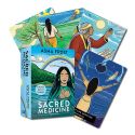 SACRED MEDICINE ORACLE: A 56-Card De