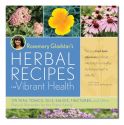 ROSEMARY GLADSTAR'S HERBAL RECIPES F