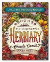 ILLUSTRATED HERBIARY ORACLE CARDS: 3