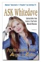 ASK WHITEDOVE: Spiritual Advice From