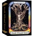 STEELE WIZARD TAROT DECK (88-card de