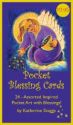 POCKET BLESSING CARDS (24 asstd)