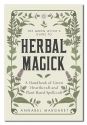 Green Witch's Guide: Beginner Book of Herbal Magick & Hearthcraft