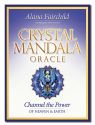 Crystal Mandala Oracle Deck