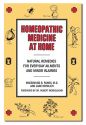 Homeopathic Medicine at Home