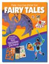 Fairy Tales Activity Book