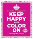 Keep Happy And Color On