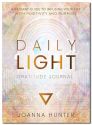 Daily Light Gratitude Journal