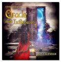 Oracle of the Inbetween 2025 Wall Calendar