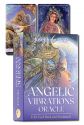 Angelic Vibrations Oracle-50 card deck & guidebook
