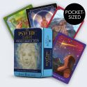 The Psychic Tarot Pocket Oracle Deck