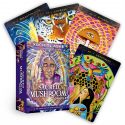 Sacred Mushroom Oracle 44 card deck