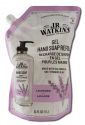 J.R. Watkins Liquid Hand Soaps Lavender Refill 34 oz