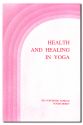 Health & Healing in Yoga