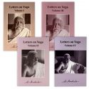 Letters on Yoga CWSA Version, 4 Volume Set