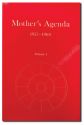 Mother's Agenda Volume 1 1951-1960