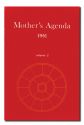 Mother's Agenda Volume 2 1961