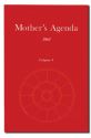 Mother's Agenda Volume 4 1963