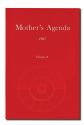 Mother's Agenda Volume 8 1967