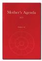 Mother's Agenda Volume 12 1971