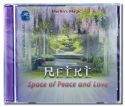 Reiki Space of Peace and Love CD