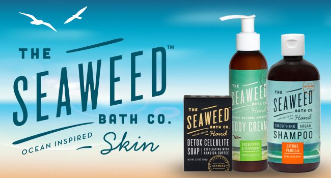Seaweed promotion